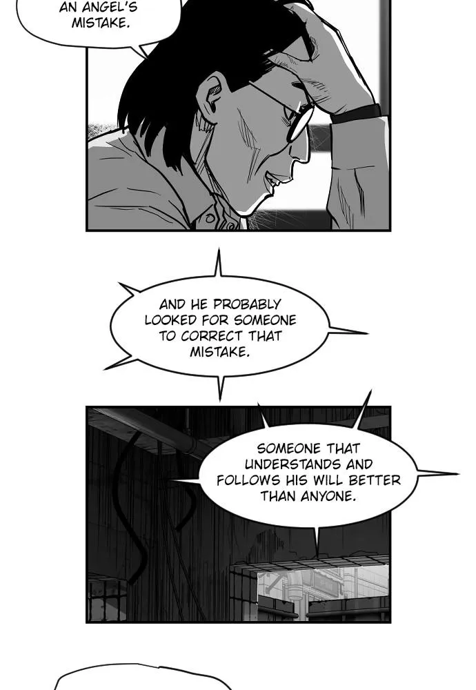 Read Hellbound chapter 52 image 33 on Lezhin