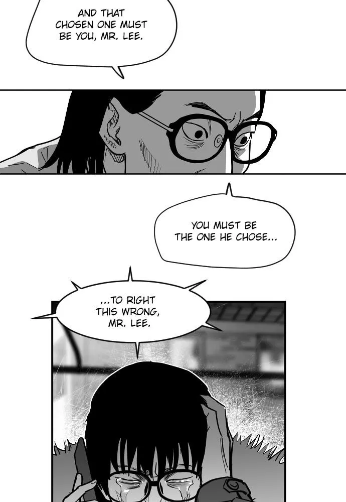 Read Hellbound chapter 52 image 34 on Lezhin