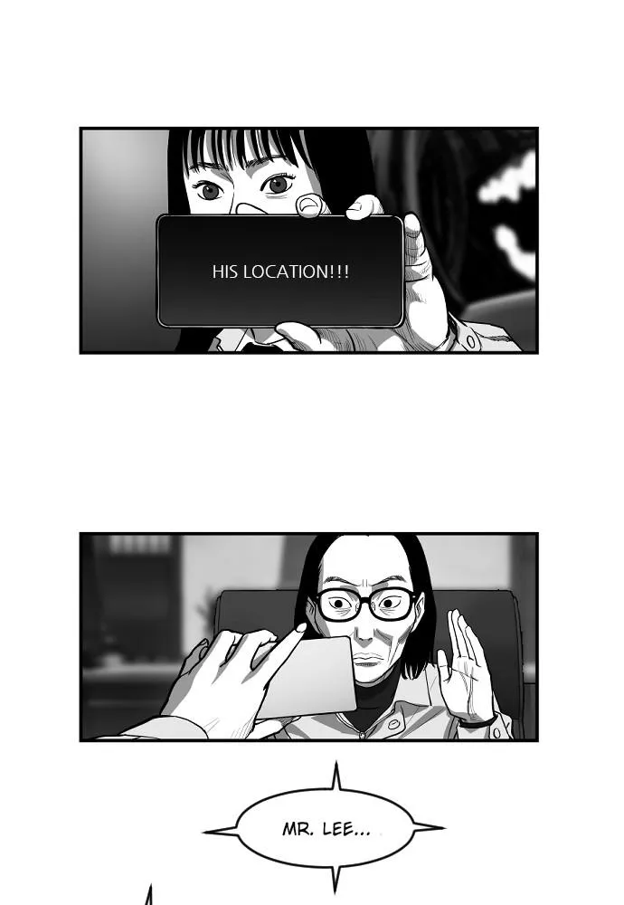 Read Hellbound chapter 52 image 38 on Lezhin
