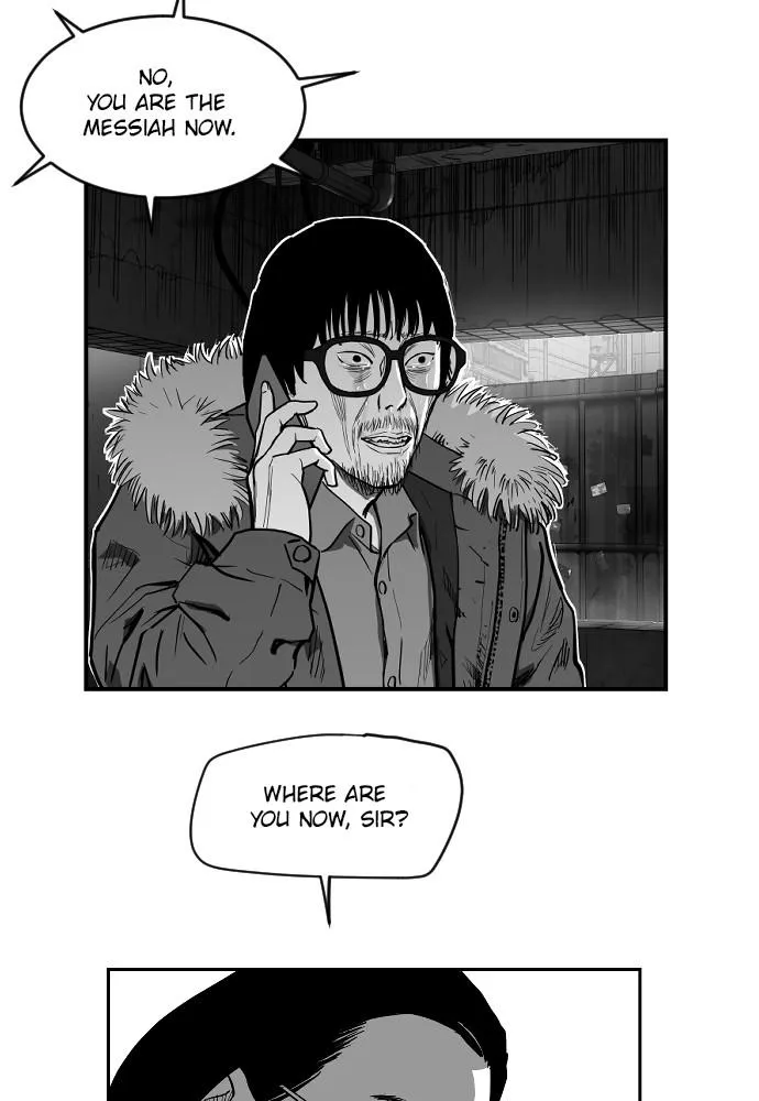 Read Hellbound chapter 52 image 39 on Lezhin