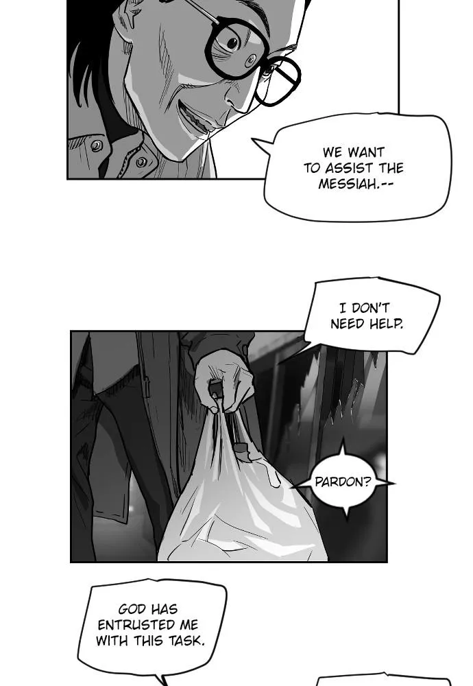 Read Hellbound chapter 52 image 40 on Lezhin