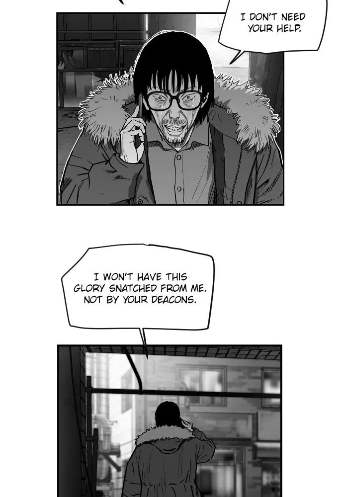 Read Hellbound chapter 52 image 41 on Lezhin