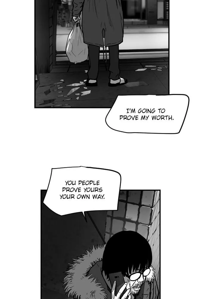 Read Hellbound chapter 52 image 42 on Lezhin