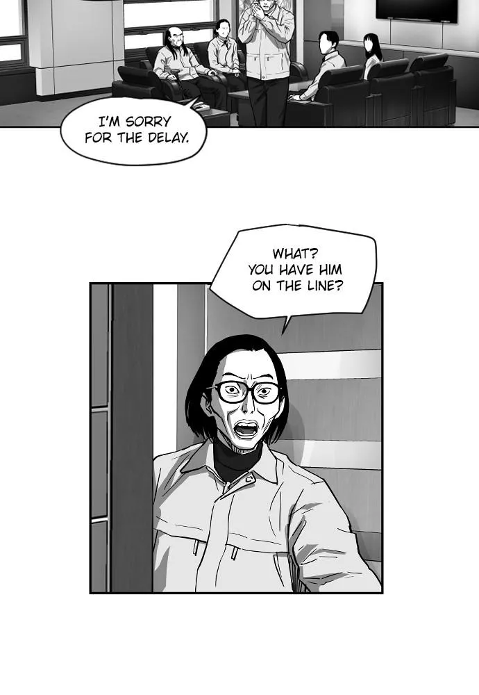 Read Hellbound chapter 52 image 7 on Lezhin