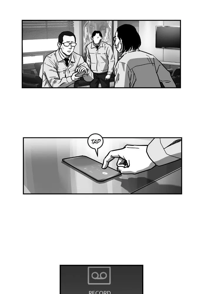 Read Hellbound chapter 52 image 8 on Lezhin