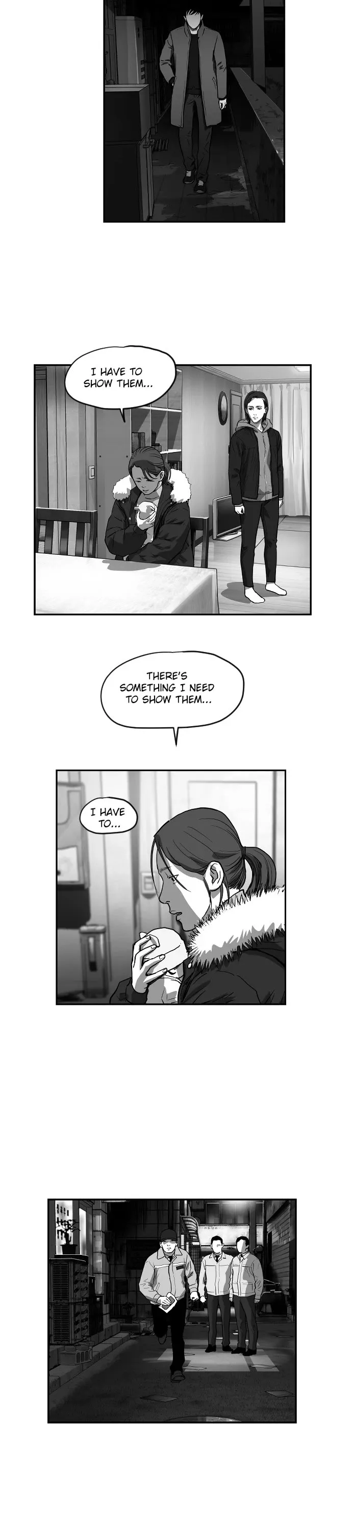 Read Hellbound chapter 53 image 11 on Lezhin