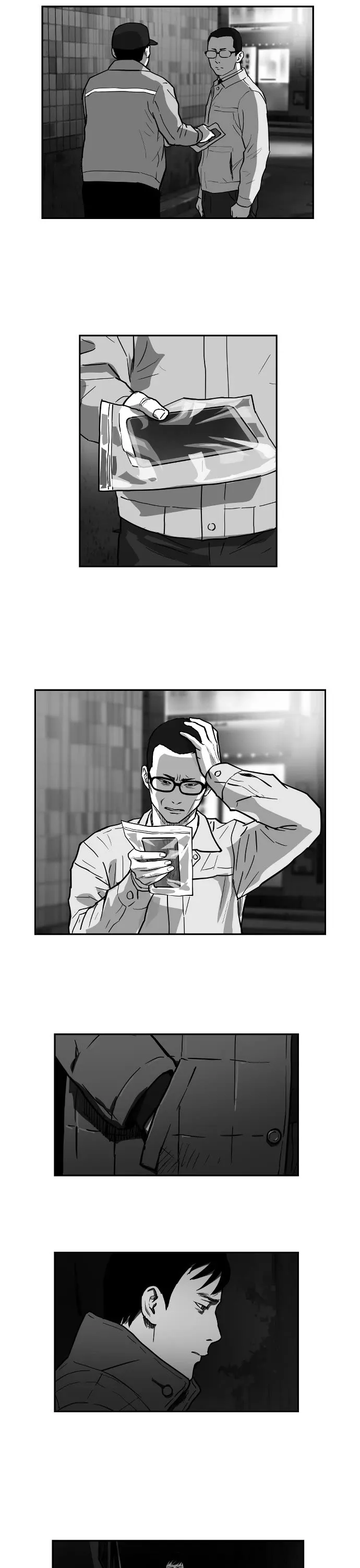 Read Hellbound chapter 53 image 12 on Lezhin