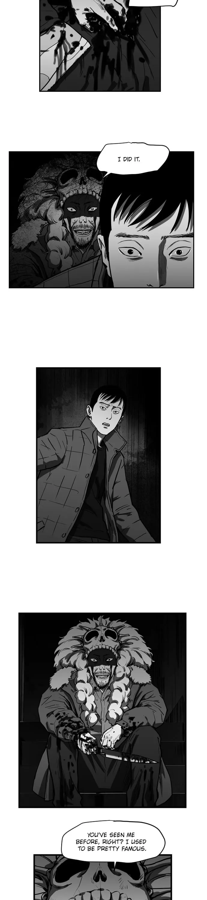 Read Hellbound chapter 53 image 14 on Lezhin