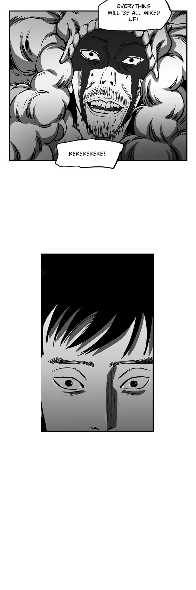 Read Hellbound chapter 53 image 17 on Lezhin