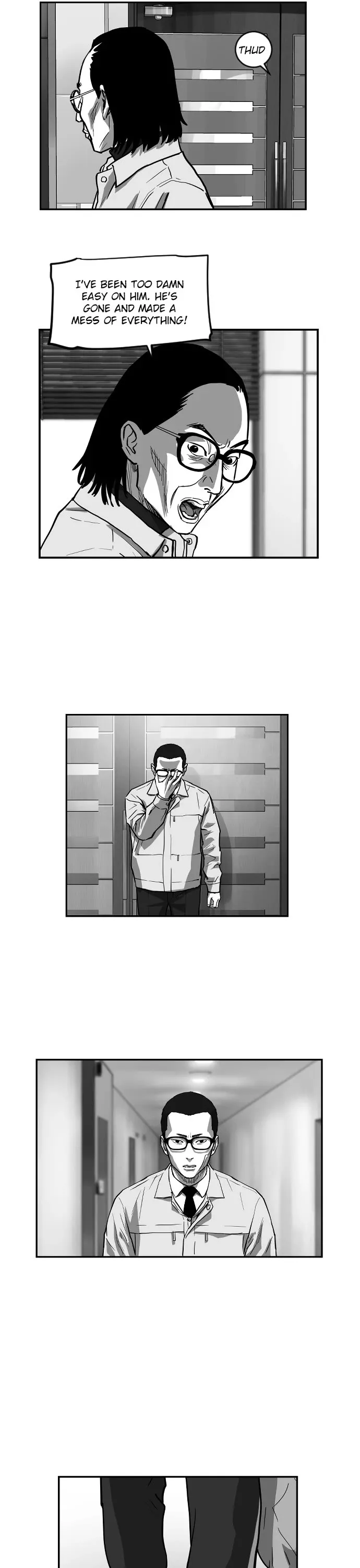 Read Hellbound chapter 53 image 2 on Lezhin
