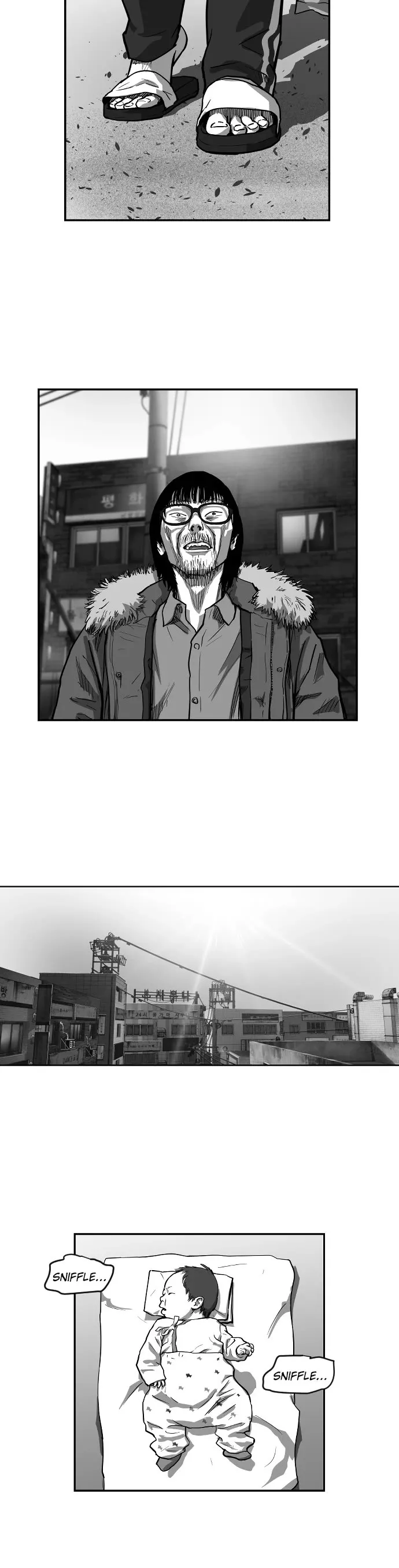 Read Hellbound chapter 53 image 3 on Lezhin