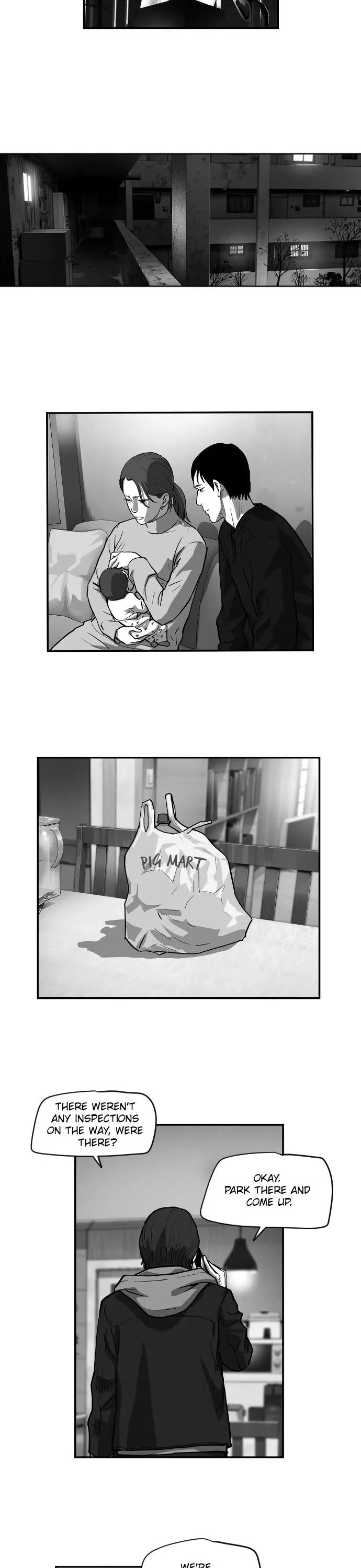 Read Hellbound chapter 53 image 6 on Lezhin
