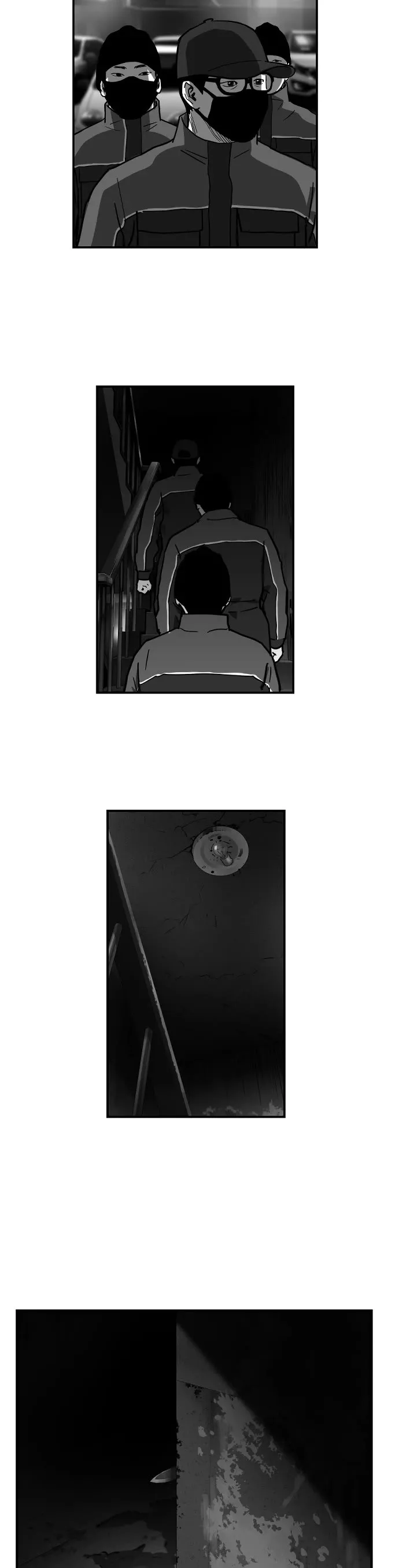 Read Hellbound chapter 53 image 8 on Lezhin