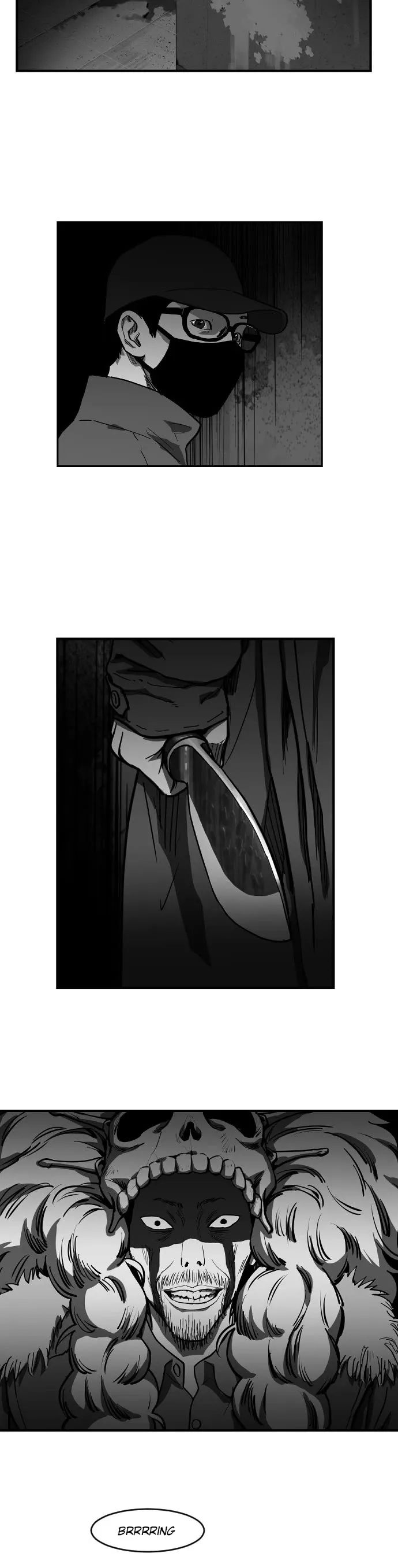 Read Hellbound chapter 53 image 9 on Lezhin