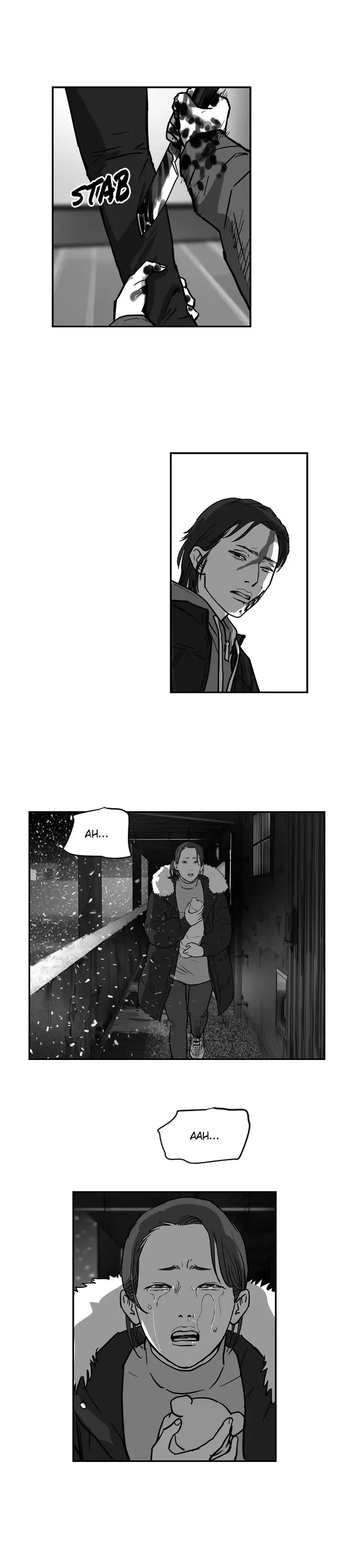 Read Hellbound chapter 54 image 10 on Lezhin