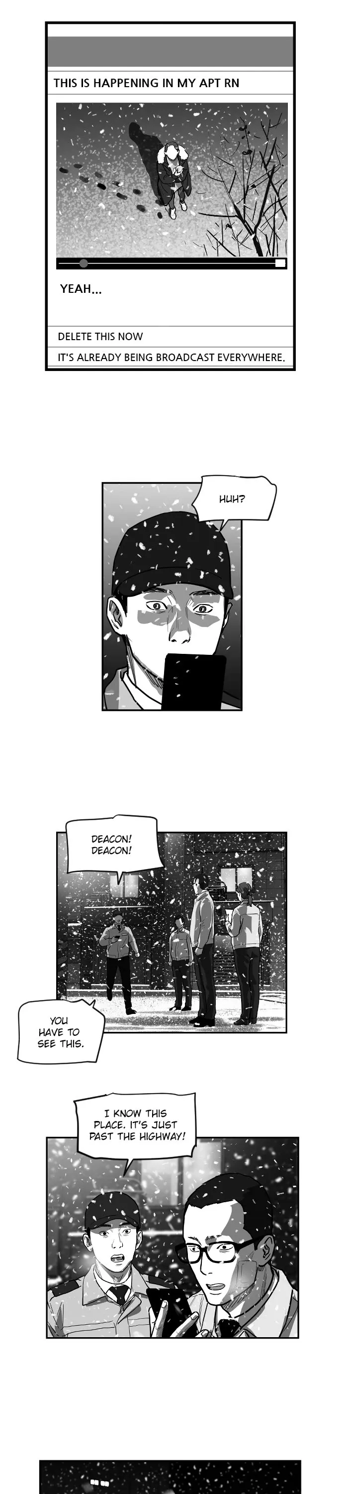 Read Hellbound chapter 54 image 13 on Lezhin