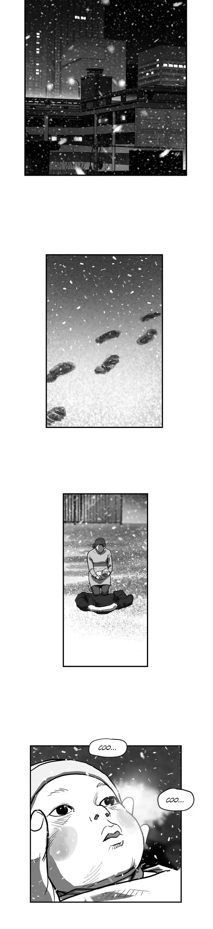 Read Hellbound chapter 54 image 14 on Lezhin