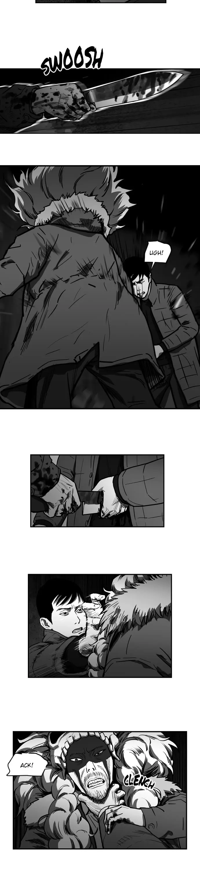 Read Hellbound chapter 54 image 2 on Lezhin