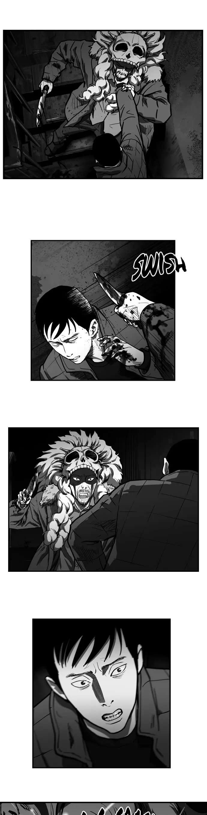 Read Hellbound chapter 54 image 3 on Lezhin