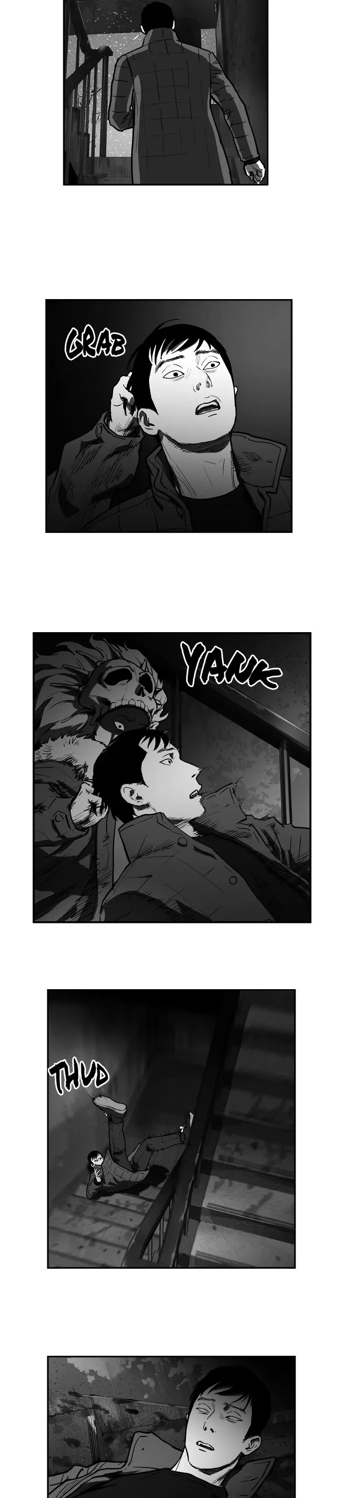 Read Hellbound chapter 54 image 5 on Lezhin
