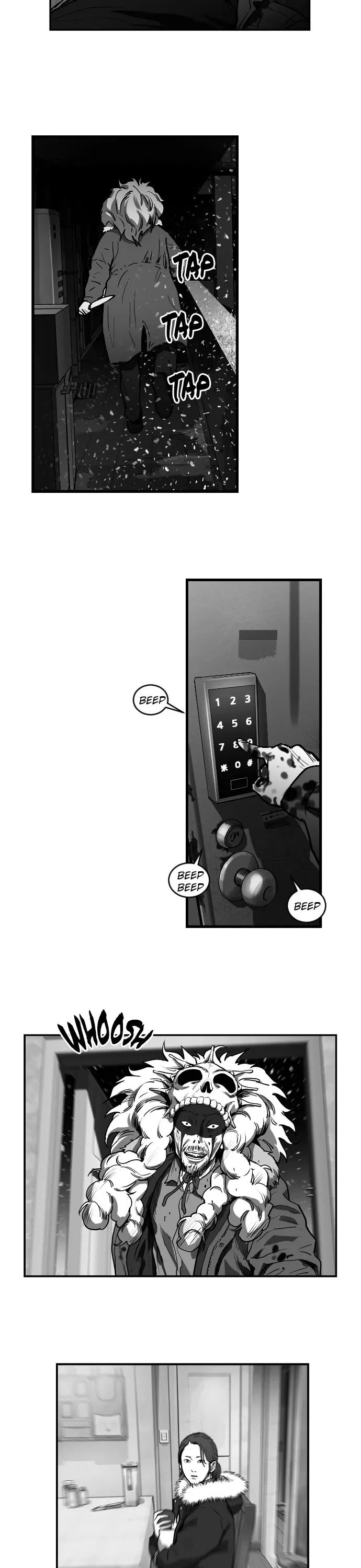 Read Hellbound chapter 54 image 6 on Lezhin