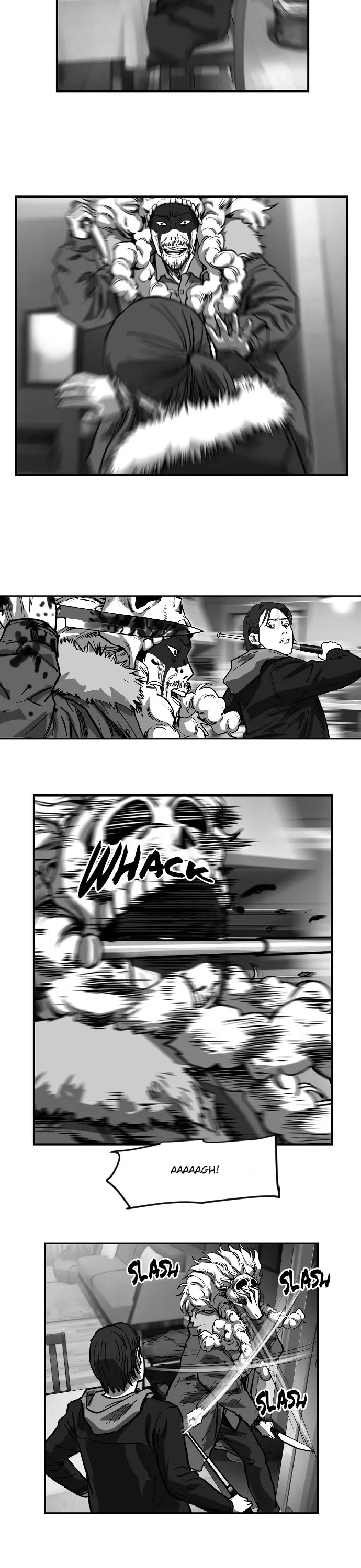 Read Hellbound chapter 54 image 7 on Lezhin