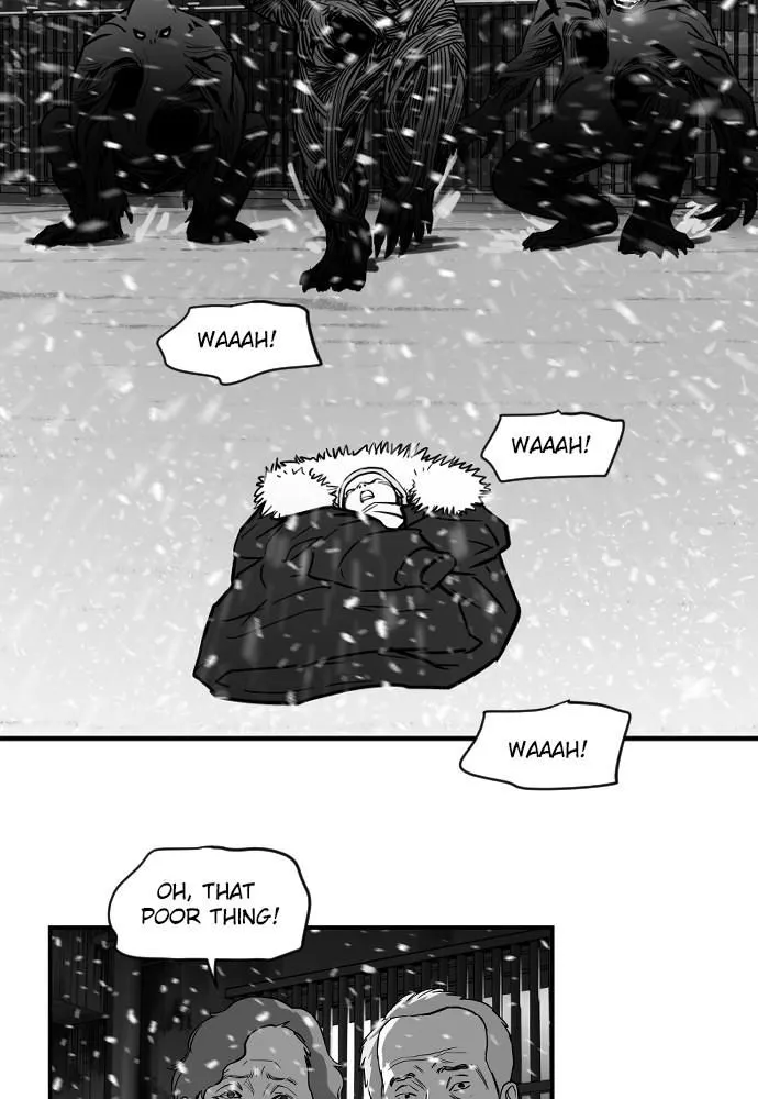 Read Hellbound chapter 55 image 20 on Lezhin