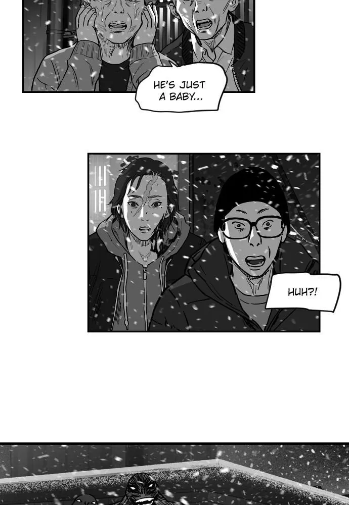 Read Hellbound chapter 55 image 21 on Lezhin