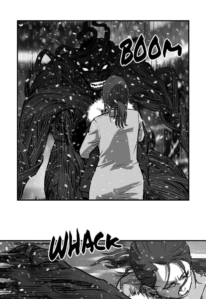 Read Hellbound chapter 55 image 25 on Lezhin