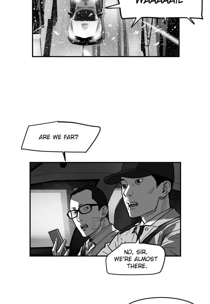 Read Hellbound chapter 55 image 3 on Lezhin