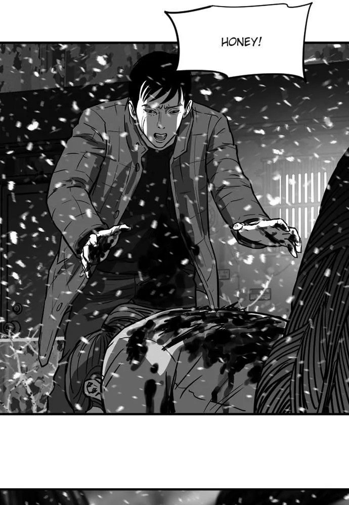 Read Hellbound chapter 55 image 38 on Lezhin