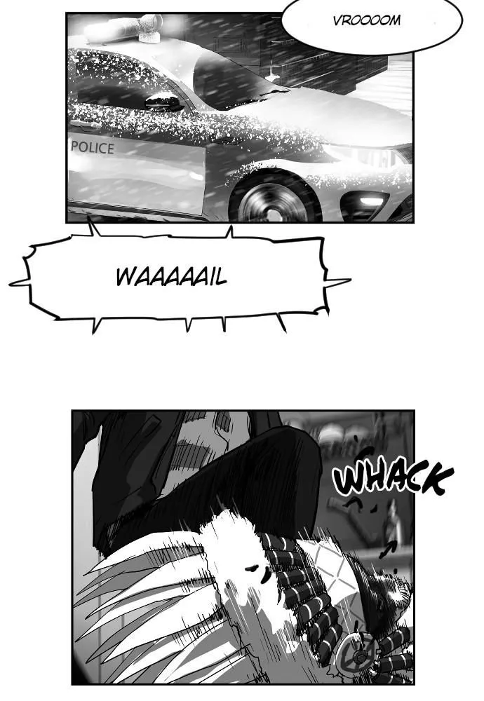 Read Hellbound chapter 55 image 4 on Lezhin