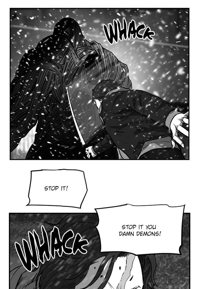 Read Hellbound chapter 55 image 43 on Lezhin