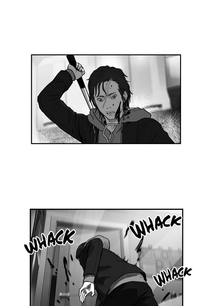 Read Hellbound chapter 55 image 5 on Lezhin