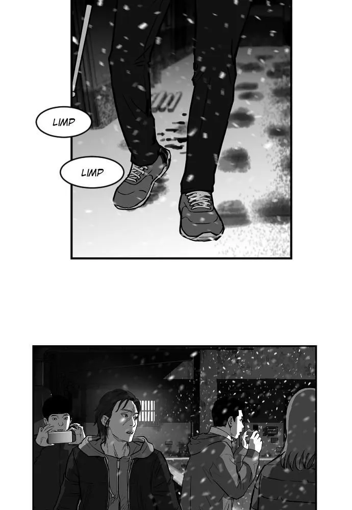 Read Hellbound chapter 55 image 7 on Lezhin