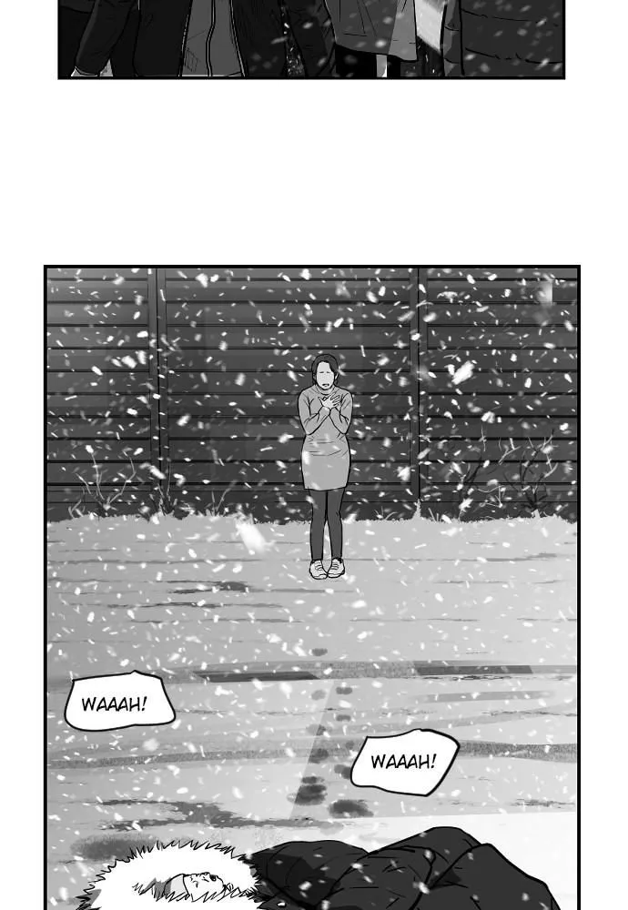 Read Hellbound chapter 55 image 8 on Lezhin
