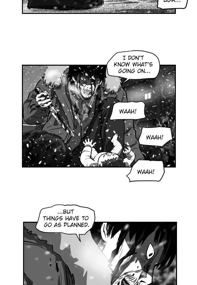 Read Hellbound chapter 56 image 16 on Lezhin