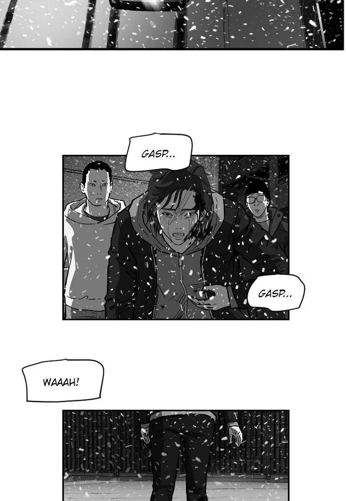 Read Hellbound chapter 56 image 26 on Lezhin