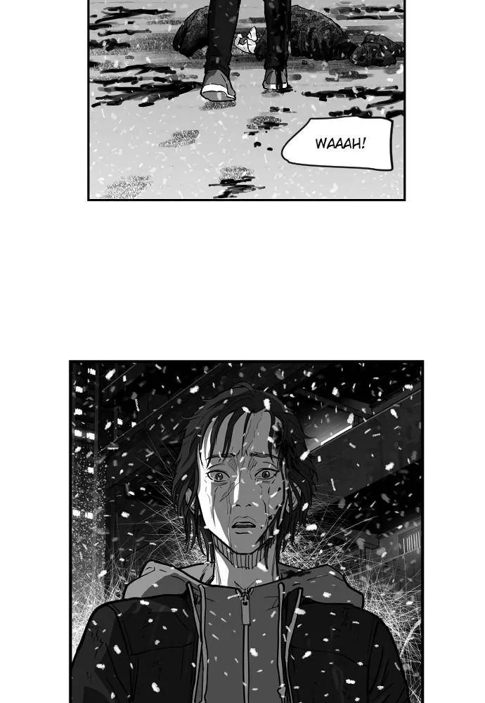 Read Hellbound chapter 56 image 27 on Lezhin