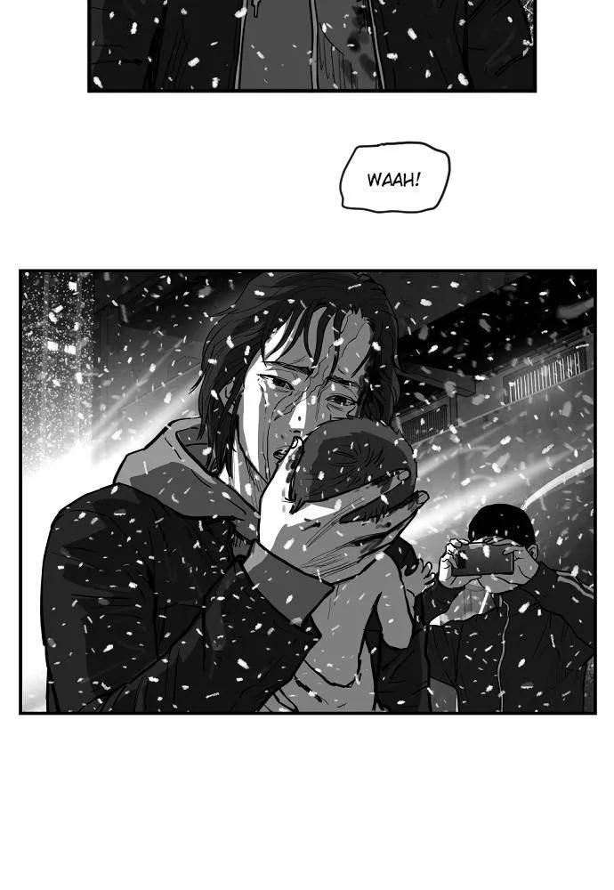 Read Hellbound chapter 56 image 28 on Lezhin