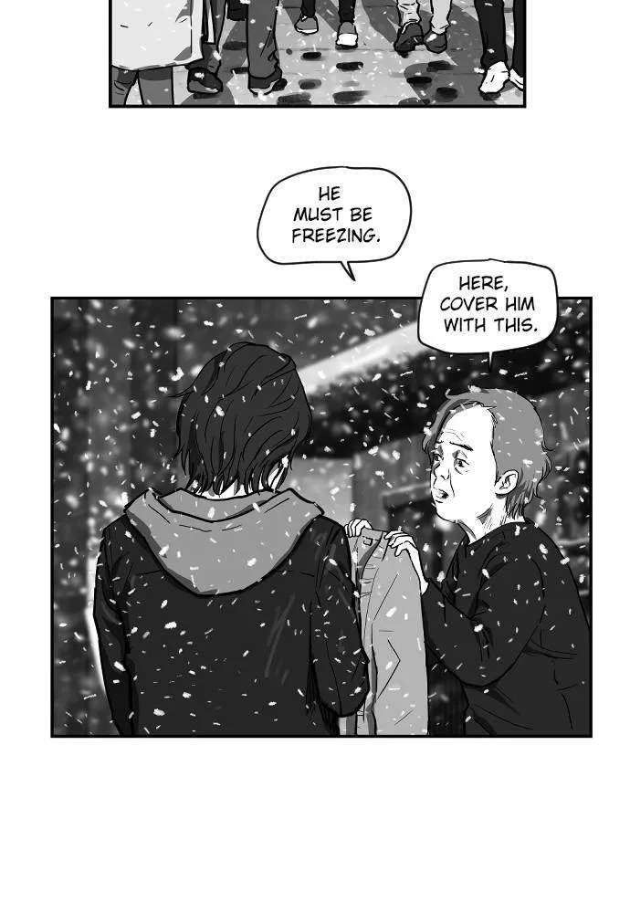 Read Hellbound chapter 56 image 31 on Lezhin