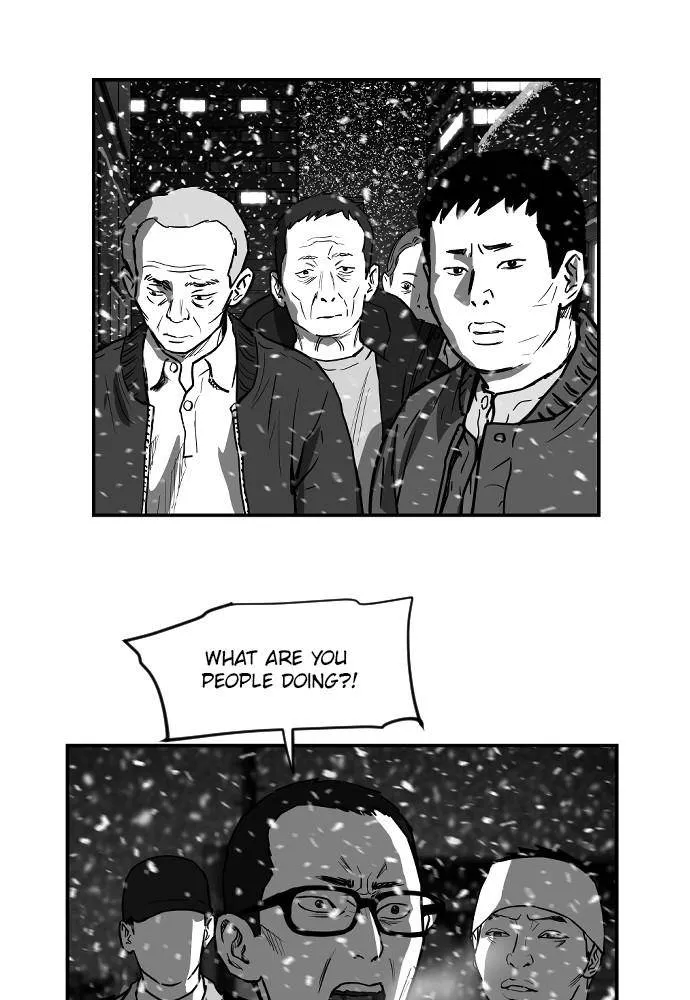 Read Hellbound chapter 56 image 33 on Lezhin