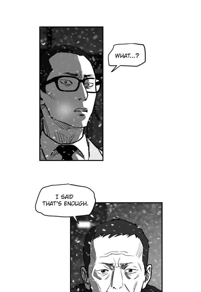 Read Hellbound chapter 56 image 35 on Lezhin