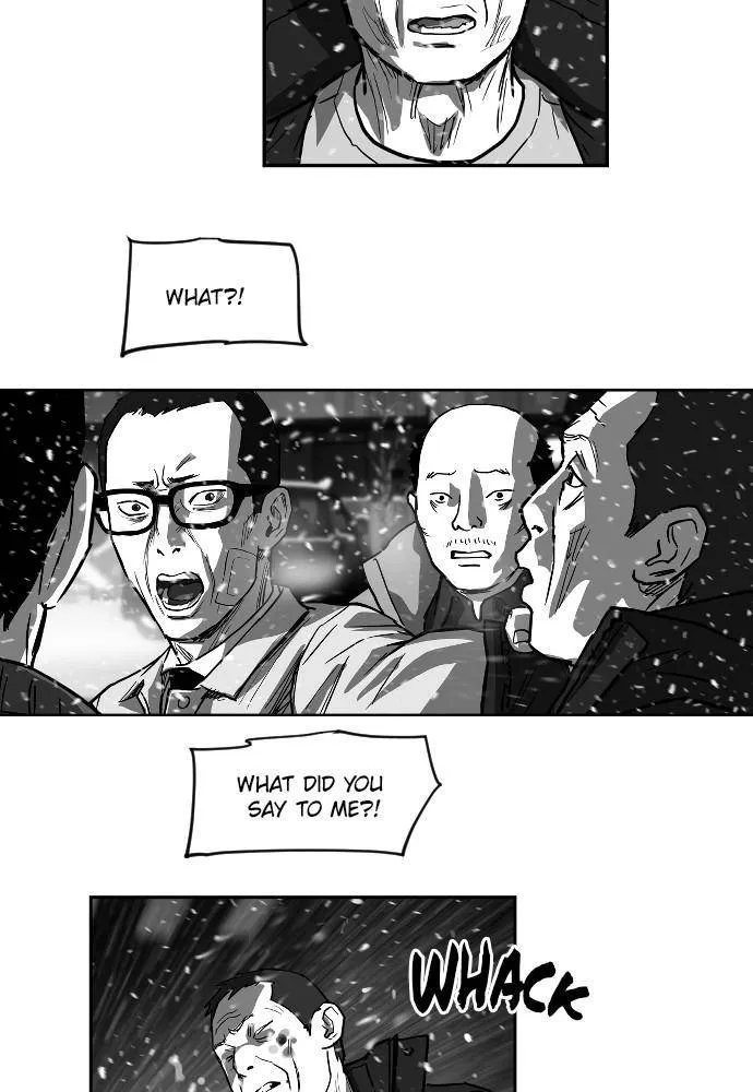 Read Hellbound chapter 56 image 36 on Lezhin