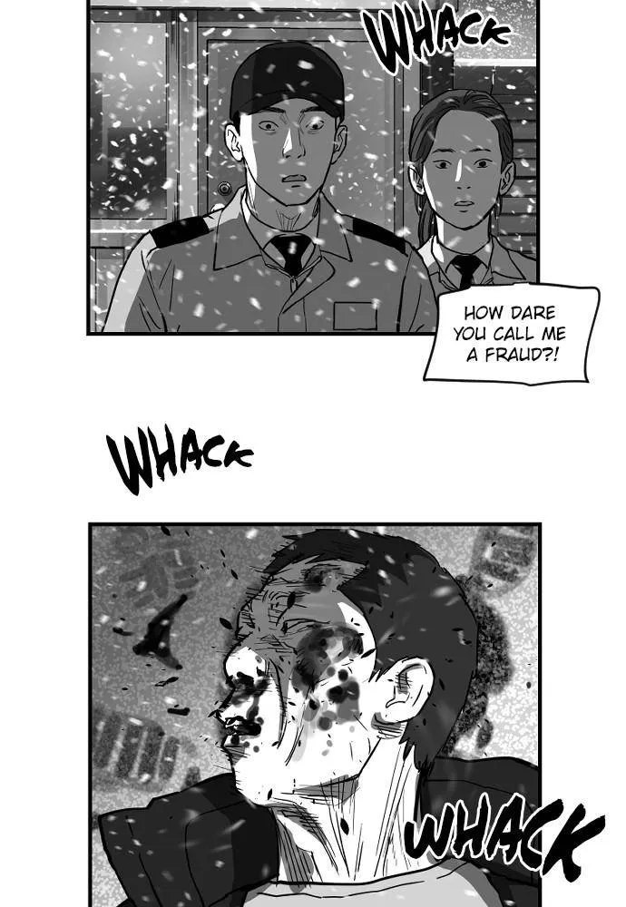 Read Hellbound chapter 56 image 39 on Lezhin