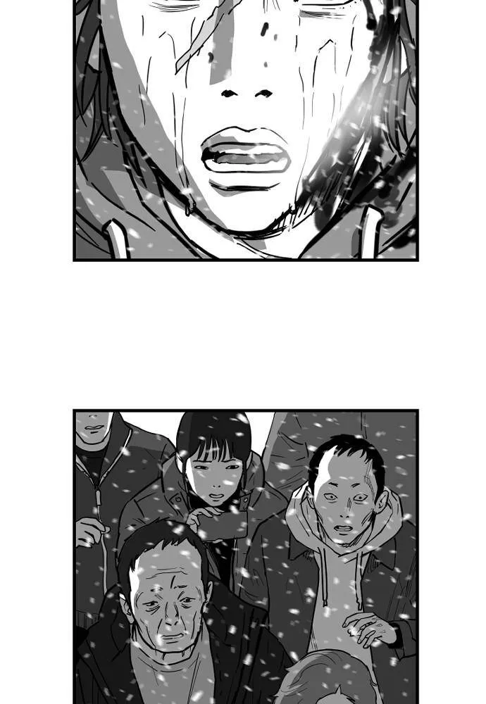 Read Hellbound chapter 56 image 4 on Lezhin