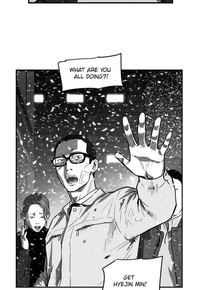 Read Hellbound chapter 56 image 40 on Lezhin