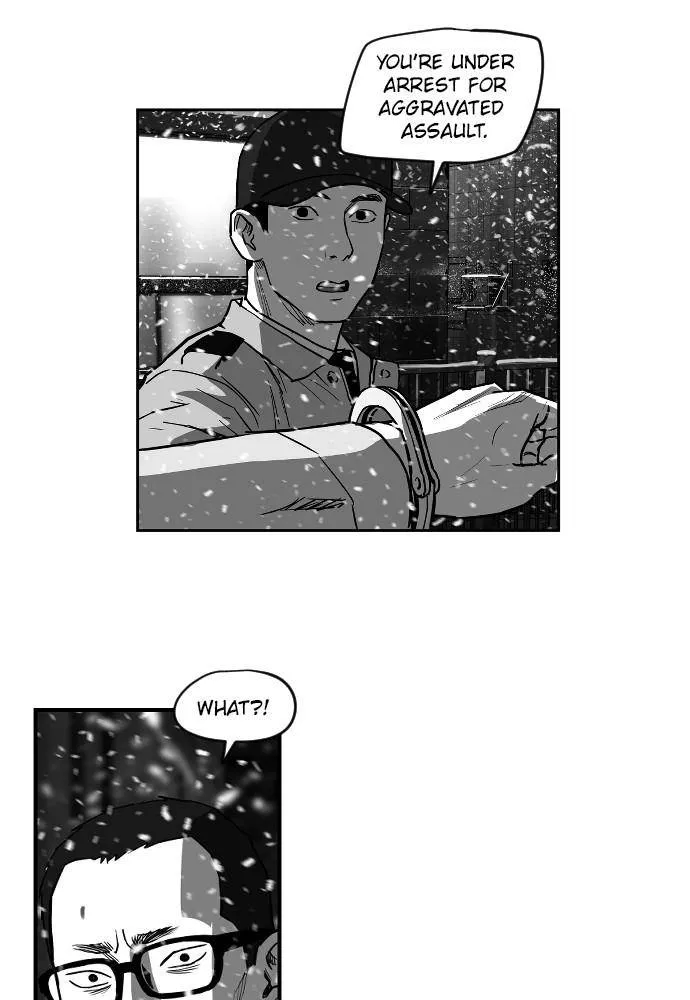 Read Hellbound chapter 56 image 43 on Lezhin