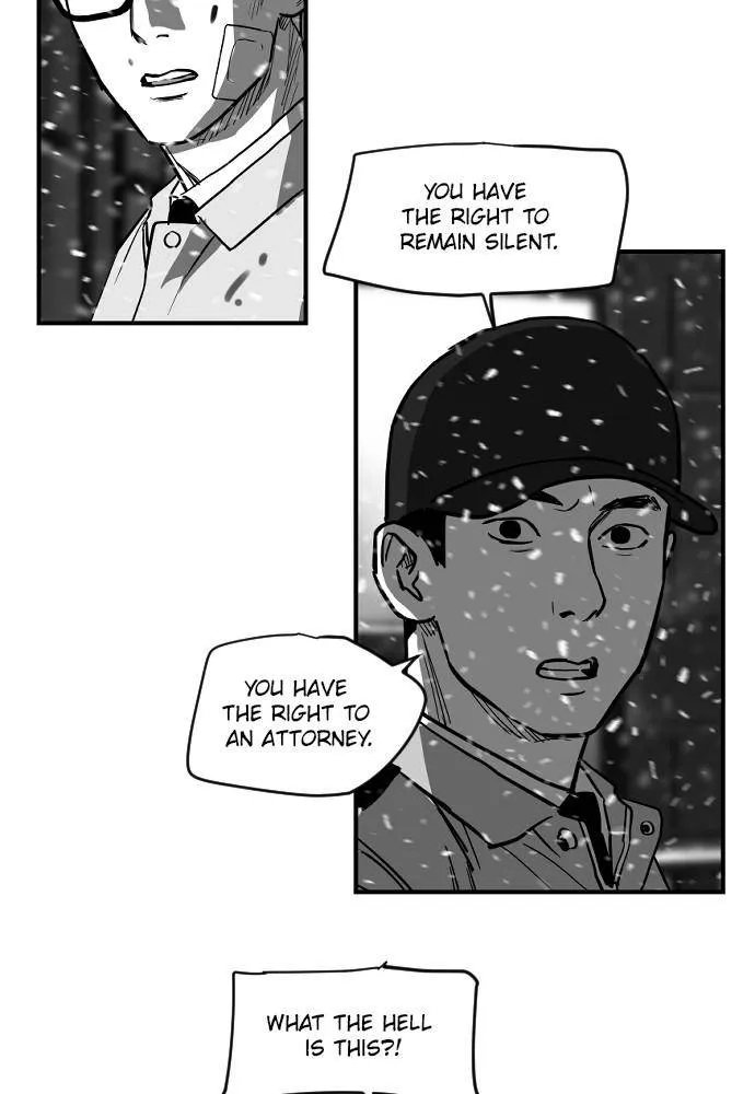 Read Hellbound chapter 56 image 44 on Lezhin