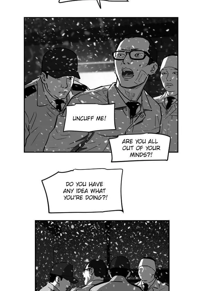 Read Hellbound chapter 56 image 45 on Lezhin